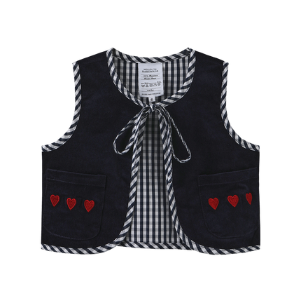 Billie Corduroy Vest