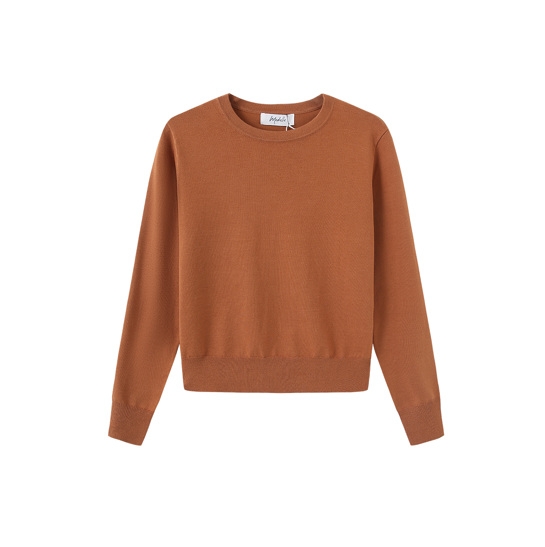 Crewneck Sweater
