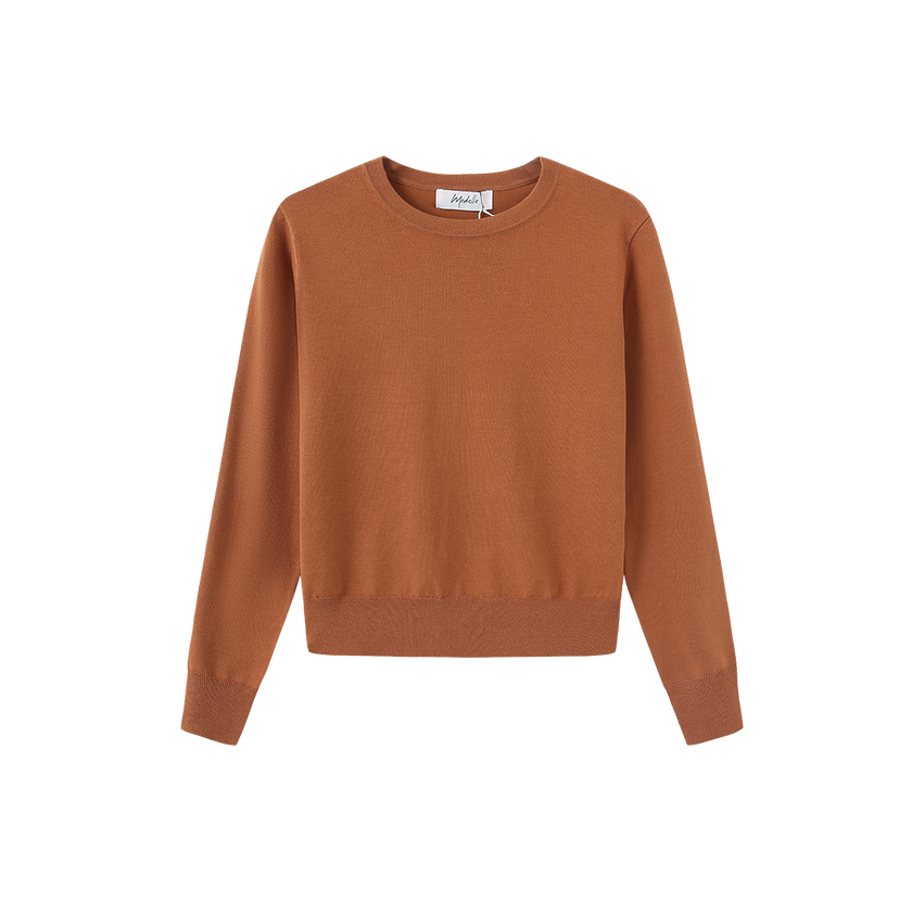 Crewneck Sweater