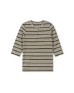 Thin Striped T- Shirt