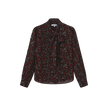 Chelsea Floral Neck Tie Blouse