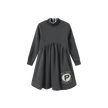 Mila Crest Sweatshirt Dress