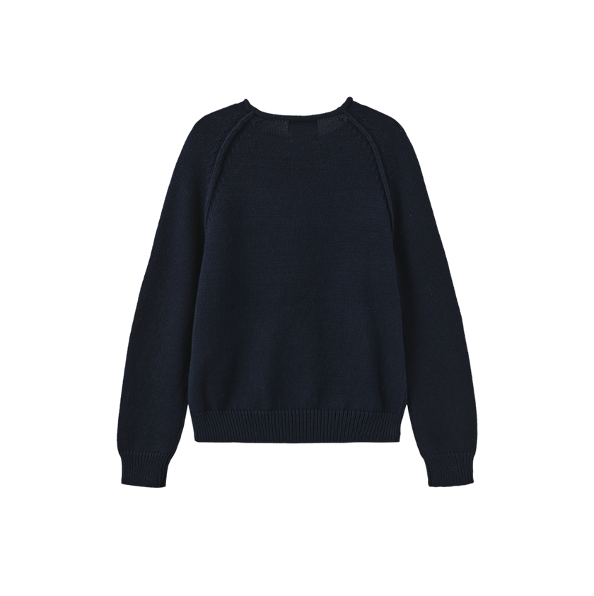 Horse Knit Sweater
