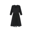 Layered Ruffled Dress