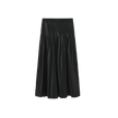 Arosa Thin Pleated Midi Skirt