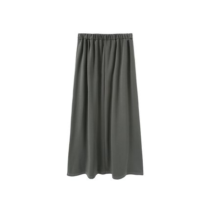 Sweatshirt Scuba Skirt