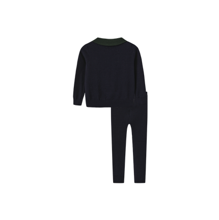 Tanvi Girls Knit Set