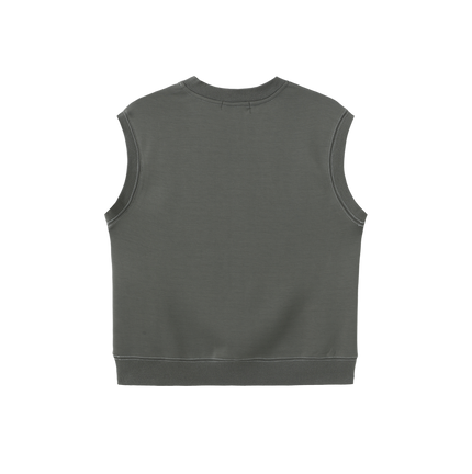 Sweatshirt Scuba Vest