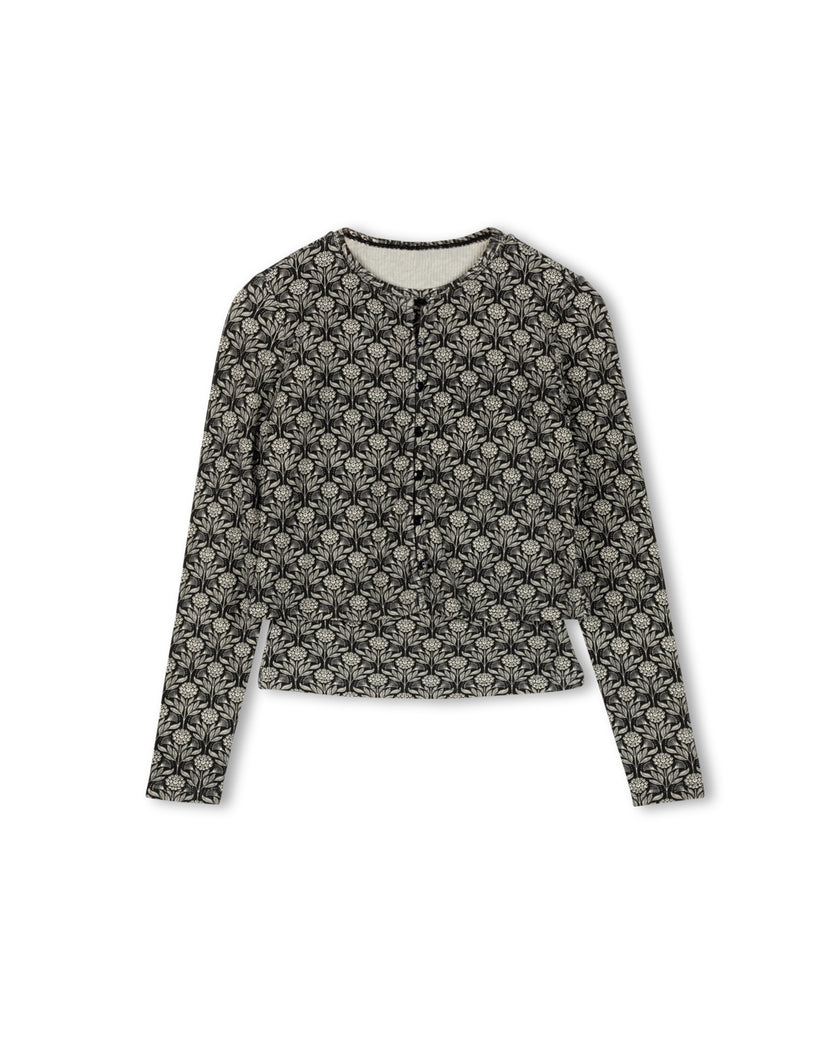 Two Piece Cardigan