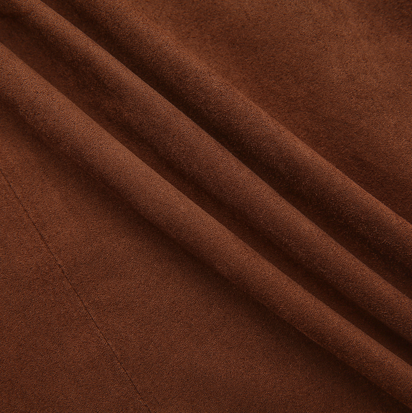Jake Suede Seam Skirt