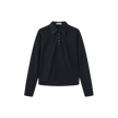 Sally Collared Sweatshirt