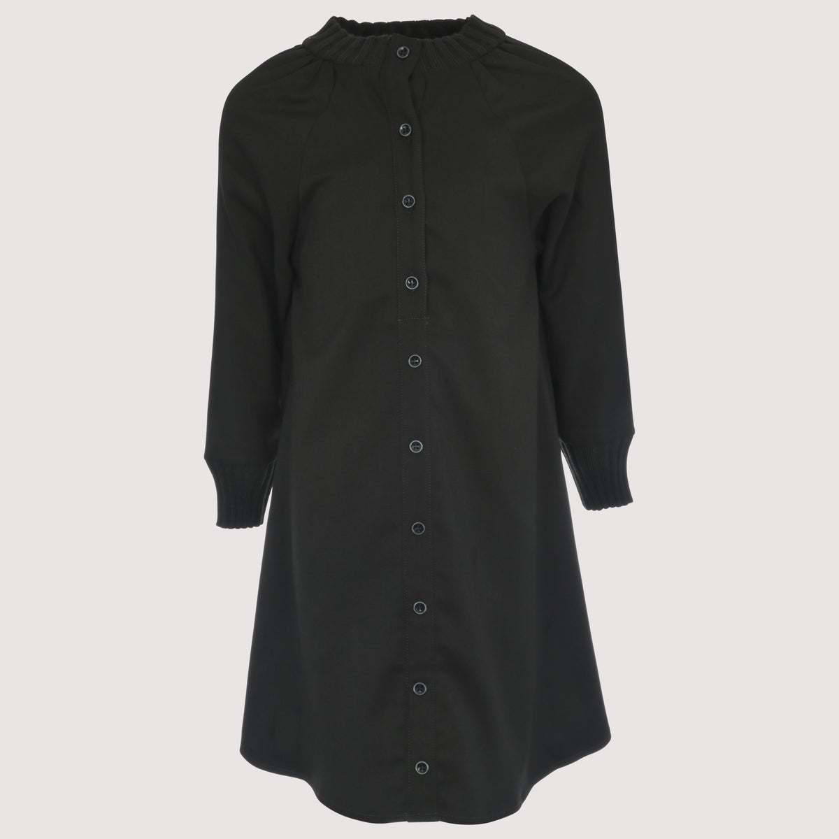 Belmont_Wool Dress