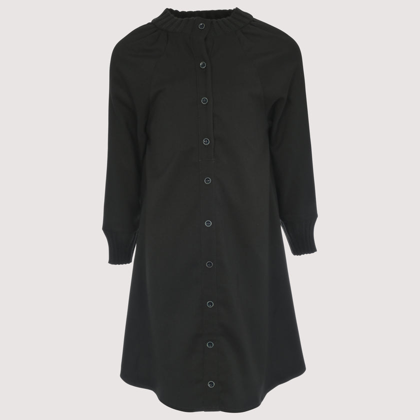 Belmont_Wool Dress