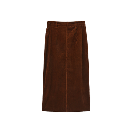 Leni Corduroy Skirt