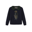 Tanvi Knit Collar Sweater