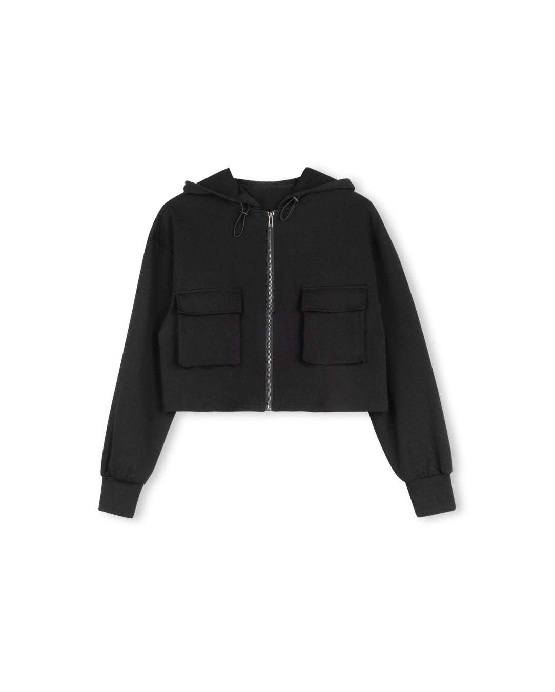 Pocket Detailed Sweatshirt