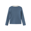Palli Ribbed Collared Sweater