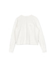 Boxy Pocket Detail Top