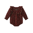 Rhea Floral Printed Romper