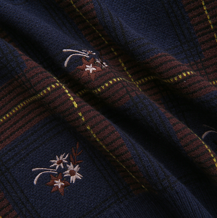 Lino Collar Sweater