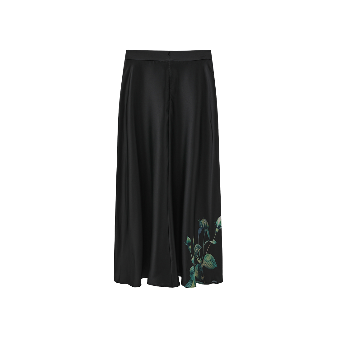 Jule Floral Maxi Skirt