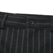 Pinstriped Texture Pants