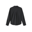 Poppy Thin Wool Solid Blouse