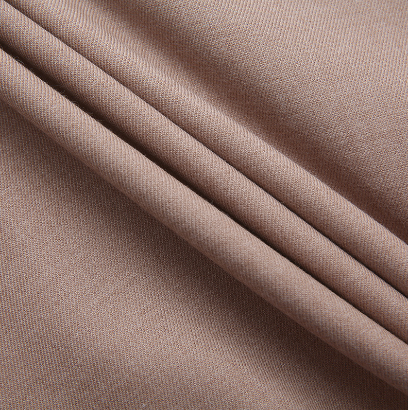 Wane Wool Open Panel Skirt