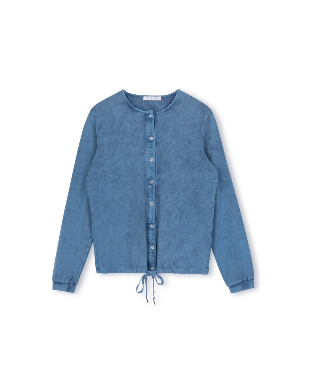 Drawstring Waisted T-Shirt