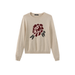 Knit Printed Sweater