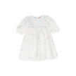 Antila Floral Babydoll Dress