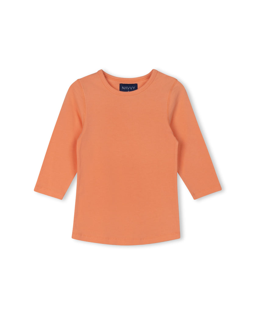 Flat Cotton Tee