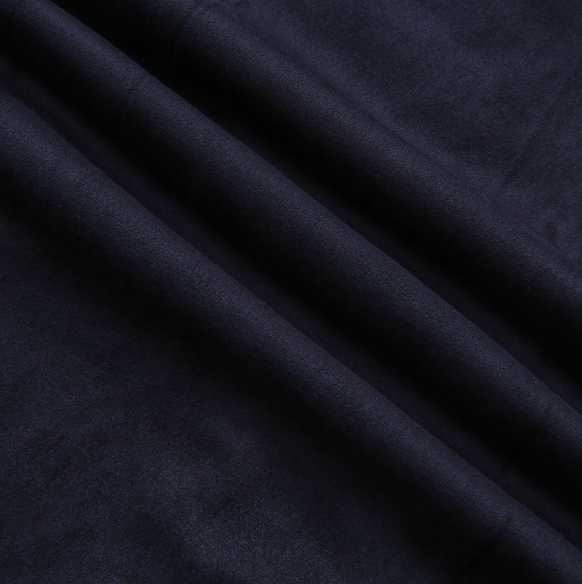 Jake Suede Pleated Skirt