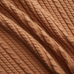 Cable Knit Flat Collar Sweater