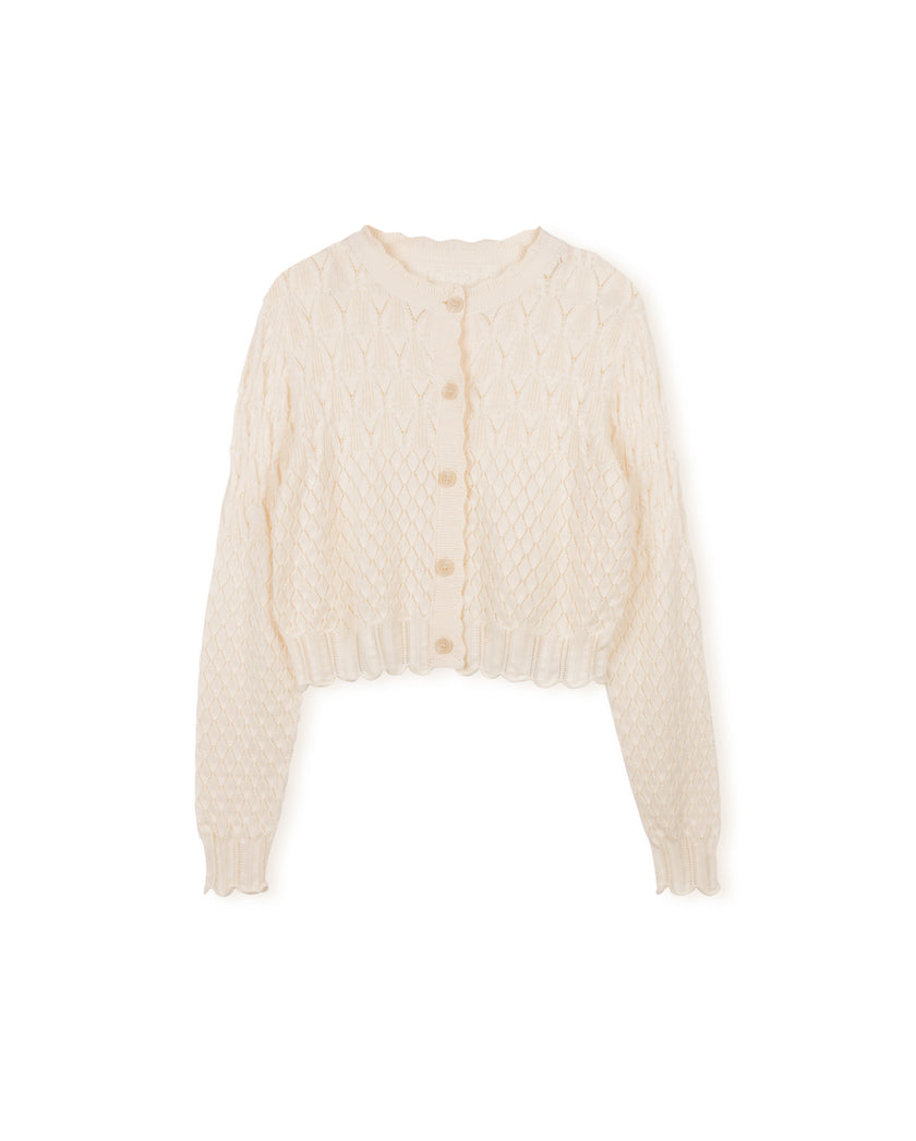 Arpana Crochet Cardigan