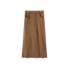Bill Sweatshirt Flyfront Skirt
