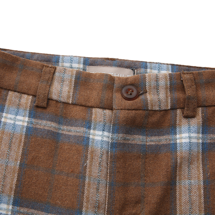 Palli Plaid Pants