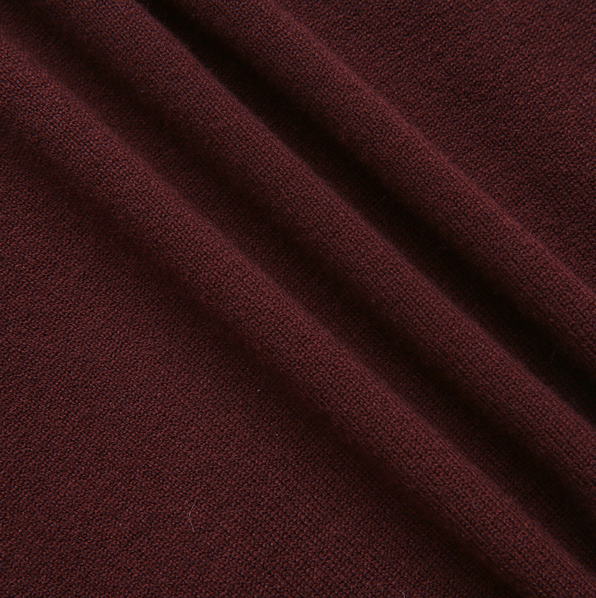 Edge Knit Sweatshirt