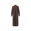 Maxi Shirt Dress