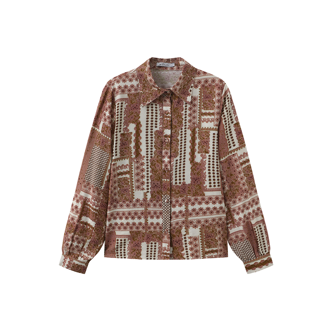 Chine Blouse