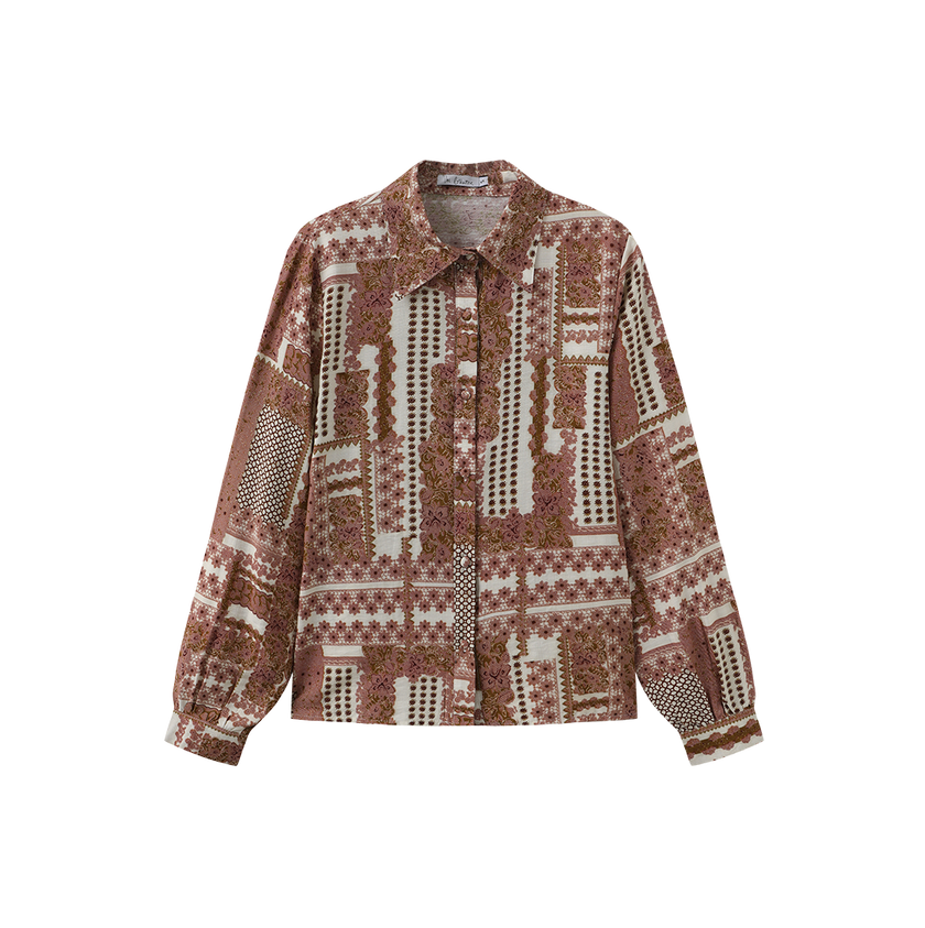 Chine Blouse