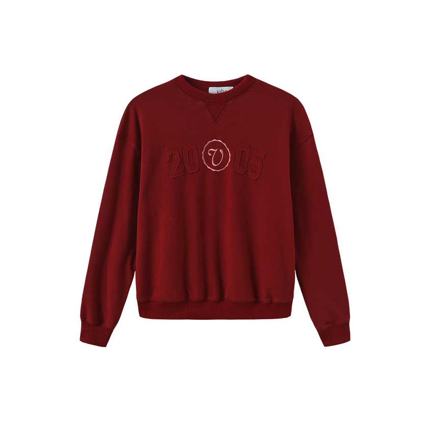 Bill Crest Sweatshirt