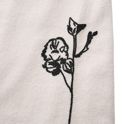 Avon Wool Flower Skirt