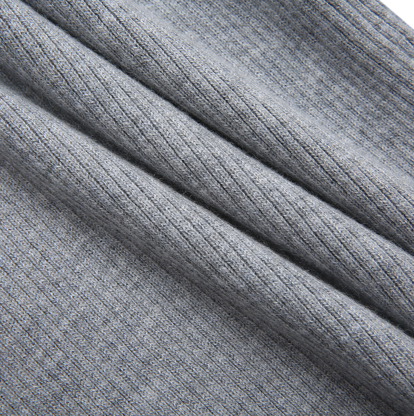 Contrast Tank Cardigan