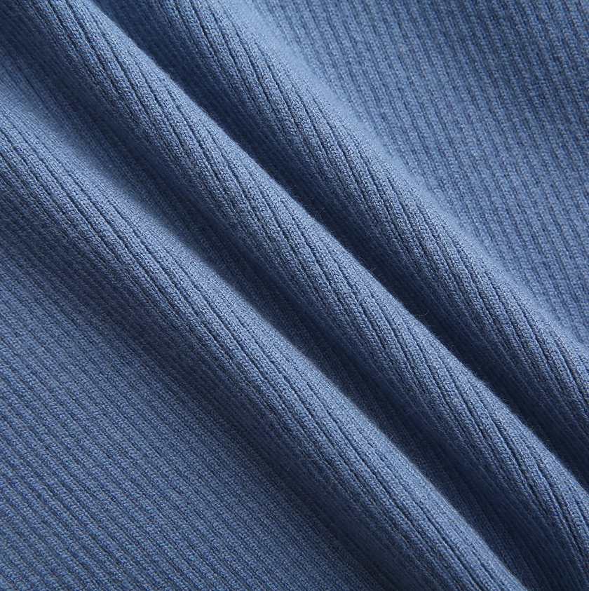 Palli Ribbed Collared Sweater