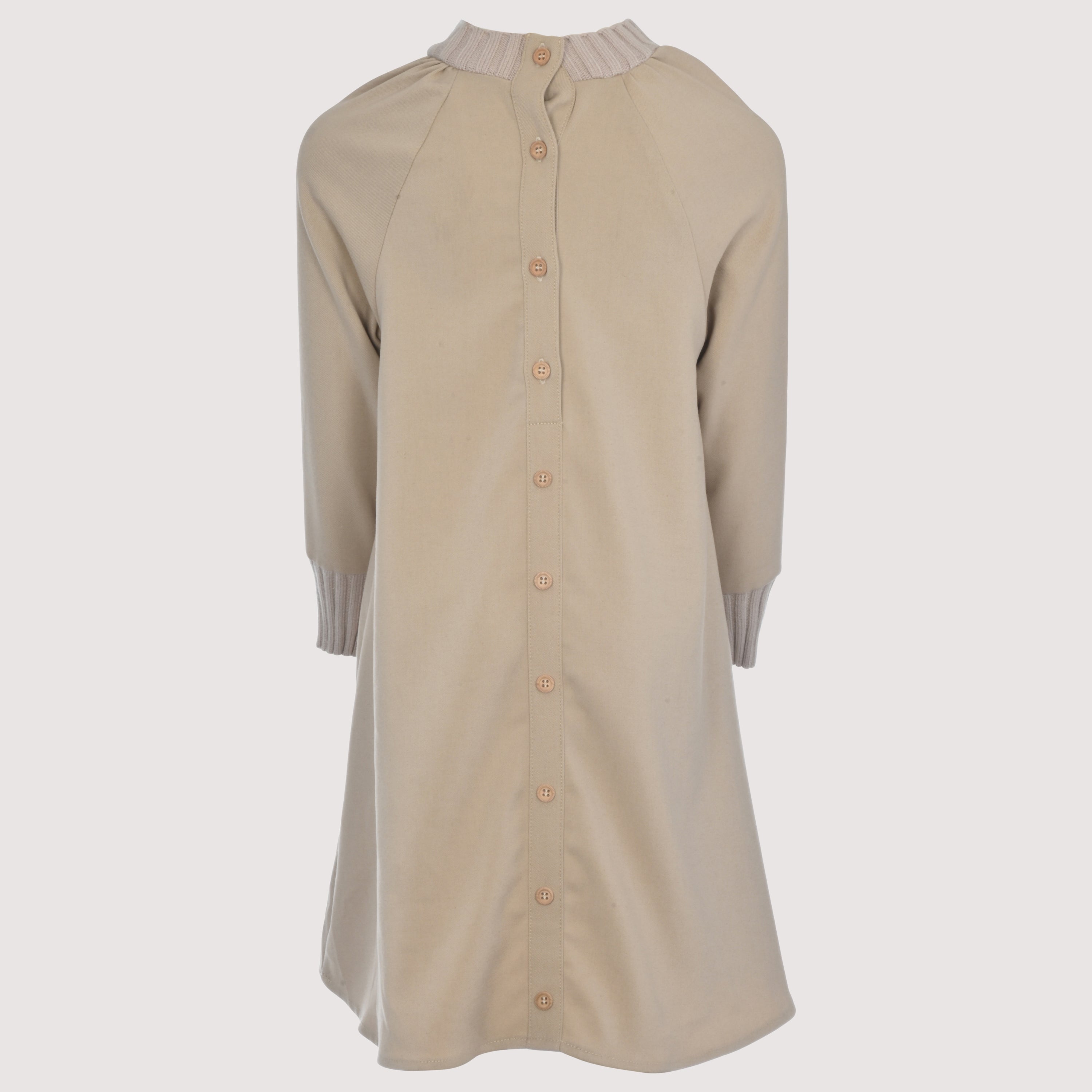 Belmont_Wool Dress