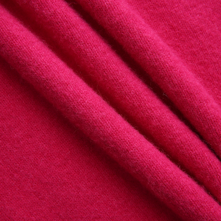 Knit Collared Crest Sweater