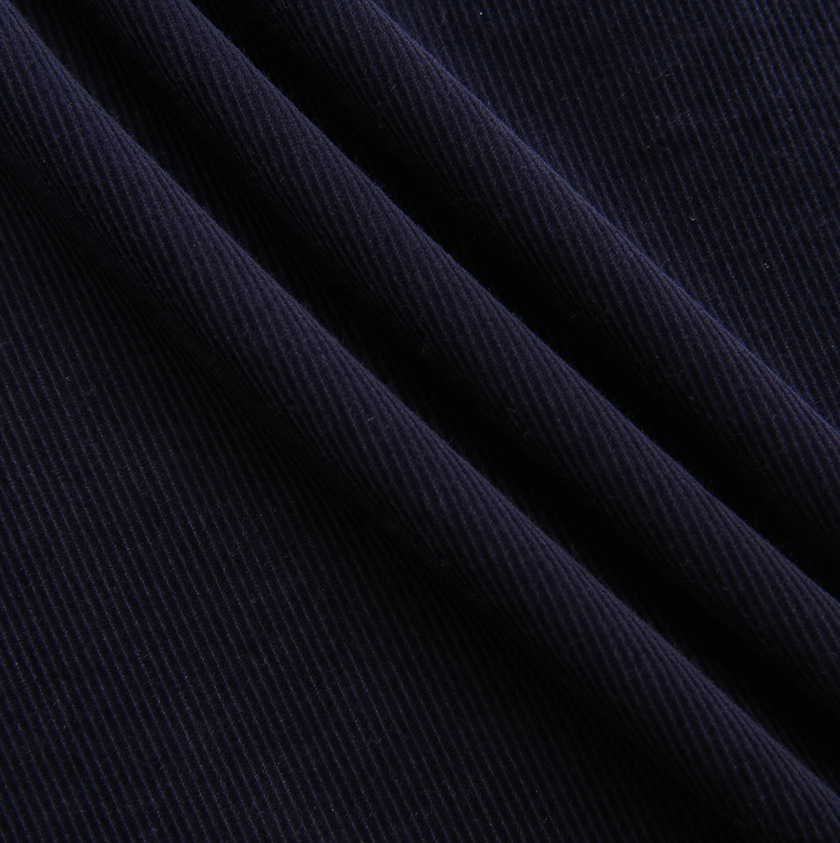 Corduroy Pocket Midi Skirt