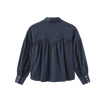 Vant Thick Piped Blouson Blouse