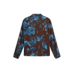 Colored Printed Blouse